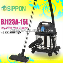 Limpiador de alfombras Aspirador BJ123A-15L con alimentación externa